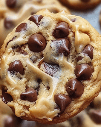 Chocolate Chip Cookies