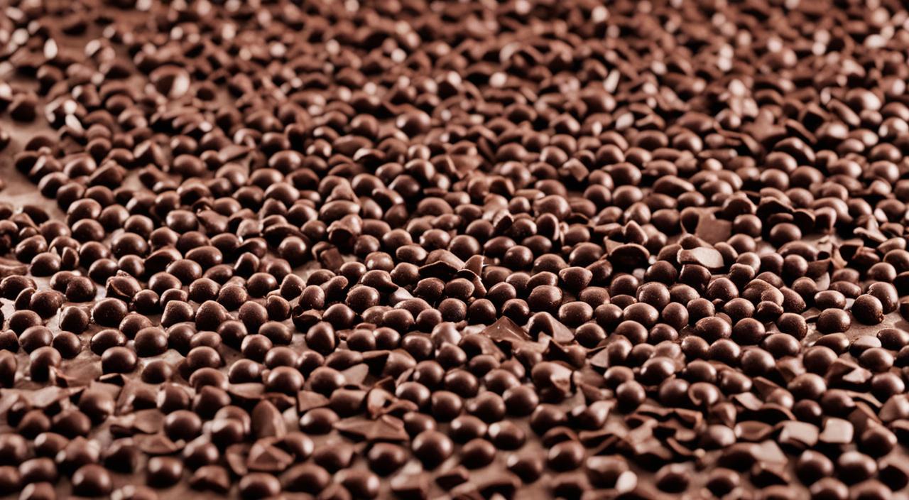 Can I use baking chocolate instead of chocolate chips?