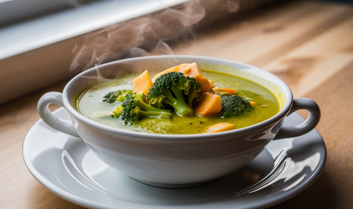 Is Broccoli Cheddar Soup Healthy at Panera Bread?