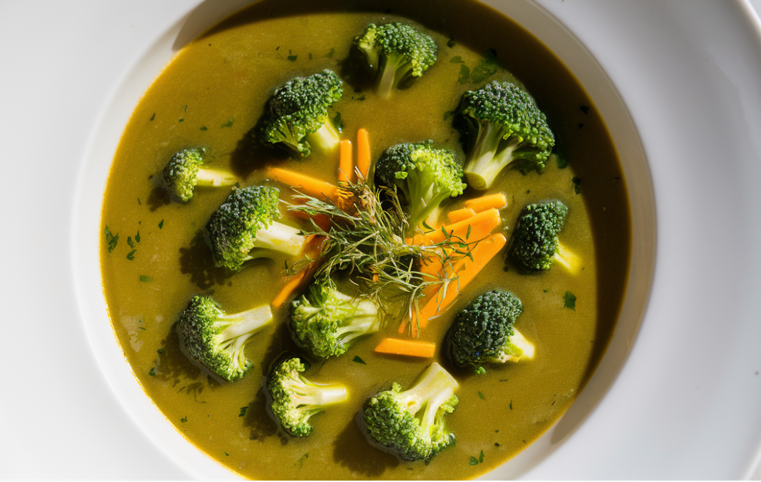 What Are the Ingredients in Panera Cheddar Broccoli Soup?