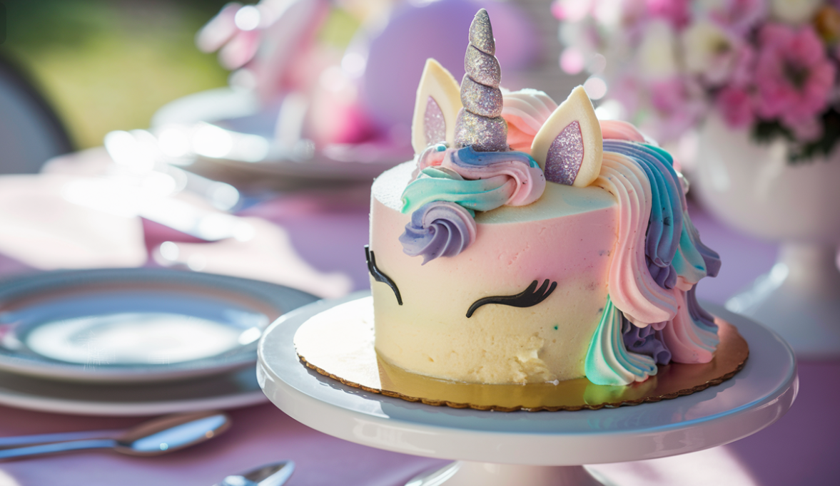 Unicorn Cake