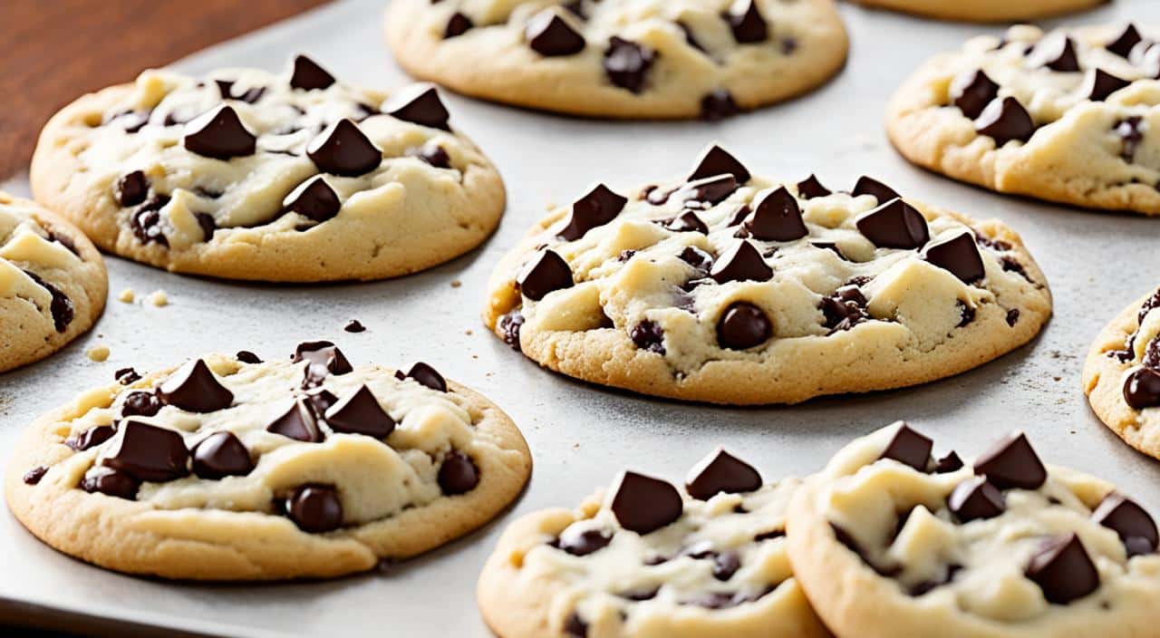 Is it better to melt butter for chocolate chip cookies?