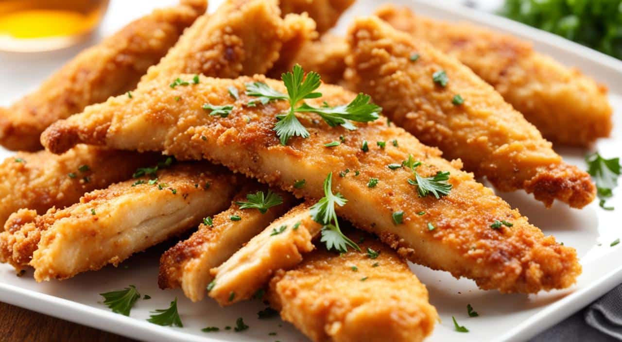 air fryer chicken tenders