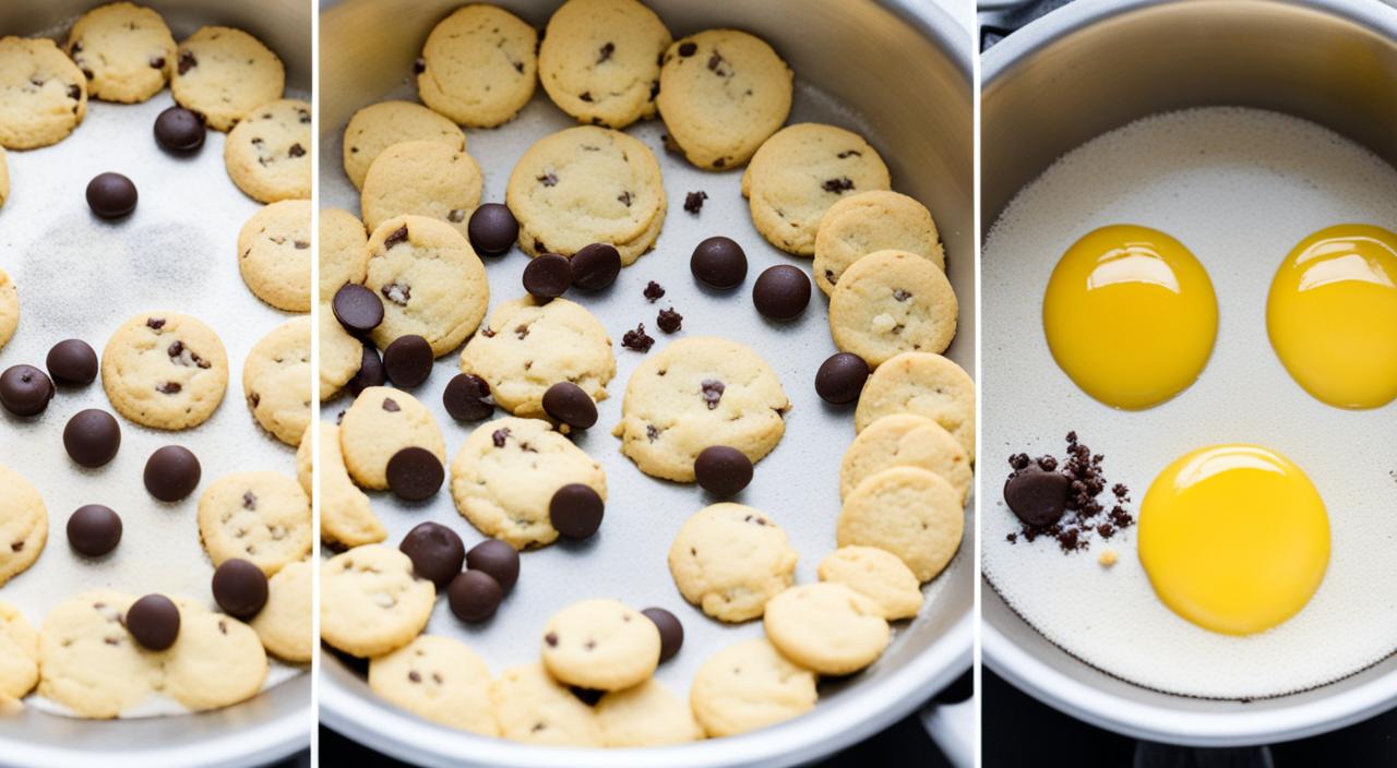 brown butter chocolate chip cookies