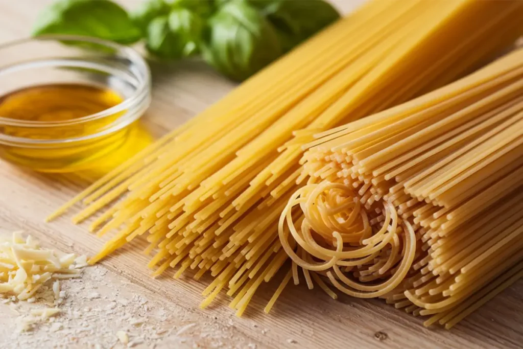 Is capellini the same as angel hair?