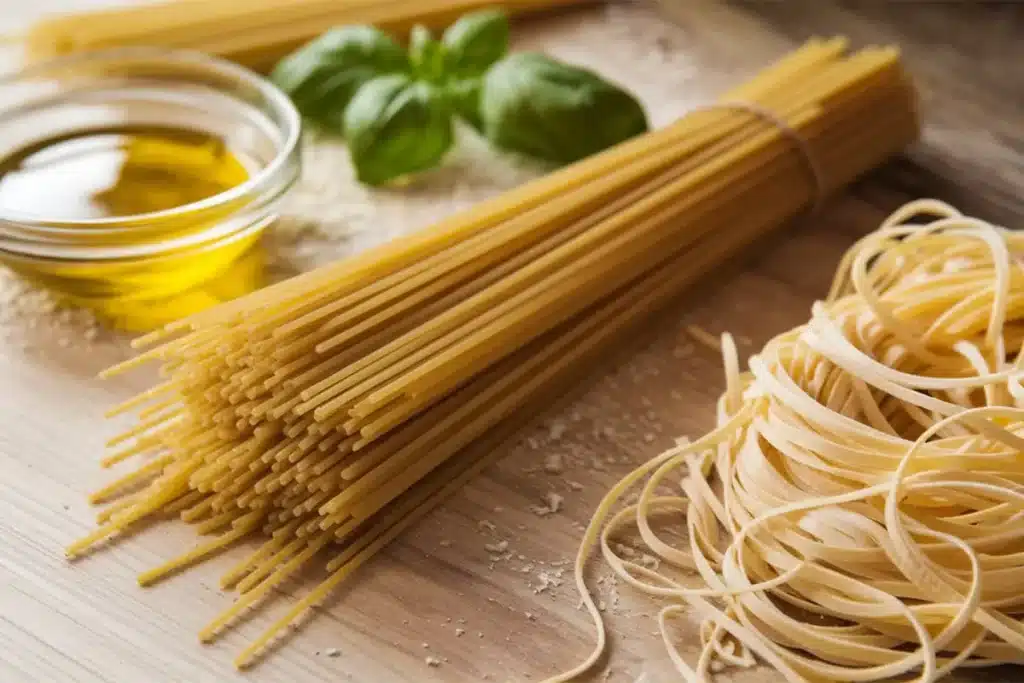 Is capellini the same as angel hair?