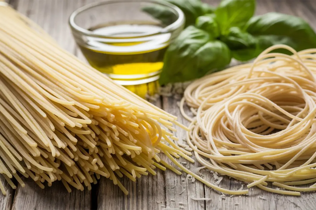 Is capellini the same as angel hair?