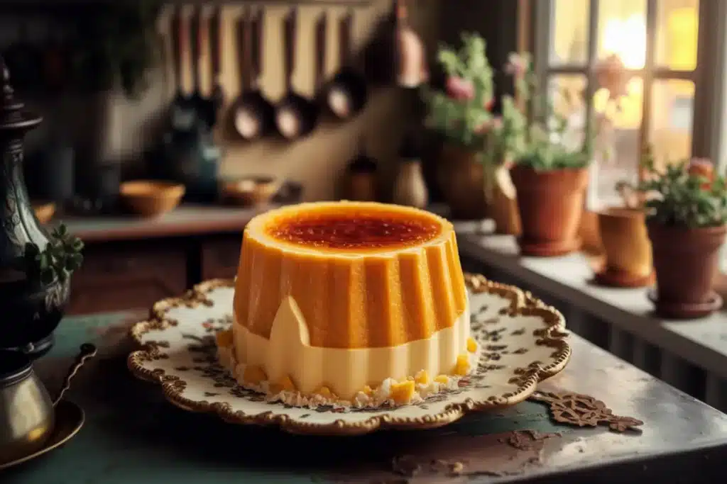 What is the secret to crème brûlée?