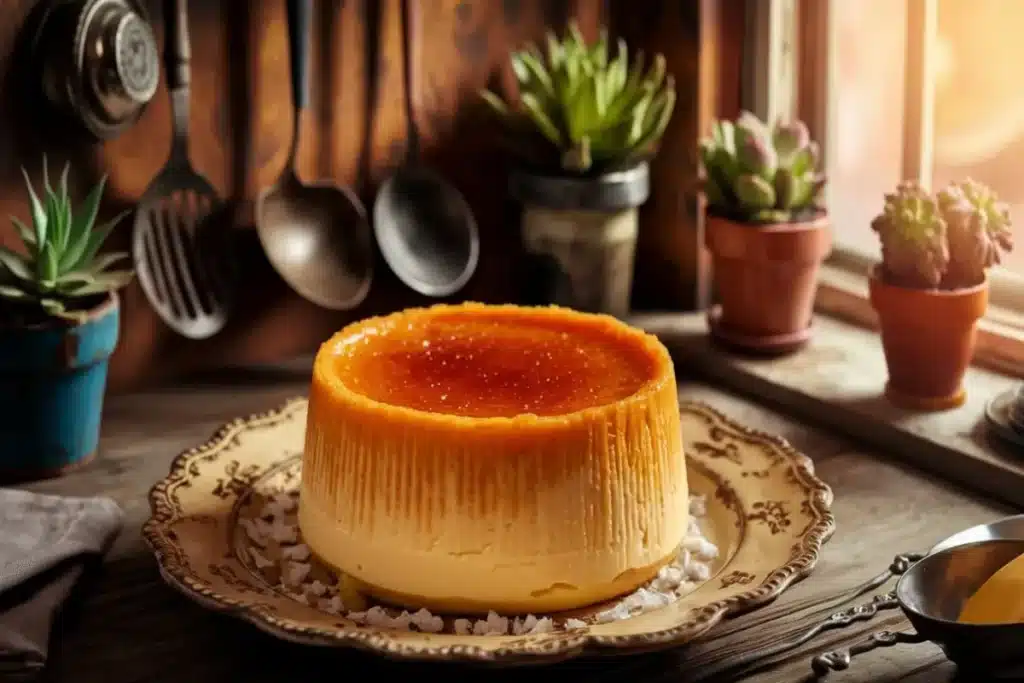 What is the secret to crème brûlée?