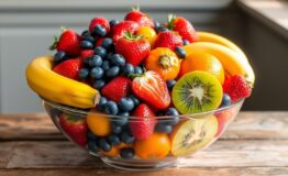 Fruit Bowls: Fresh Ideas for Healthy Snacks