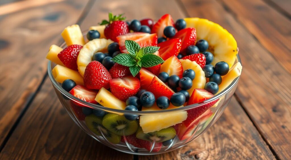 fruit bowl presentation tips