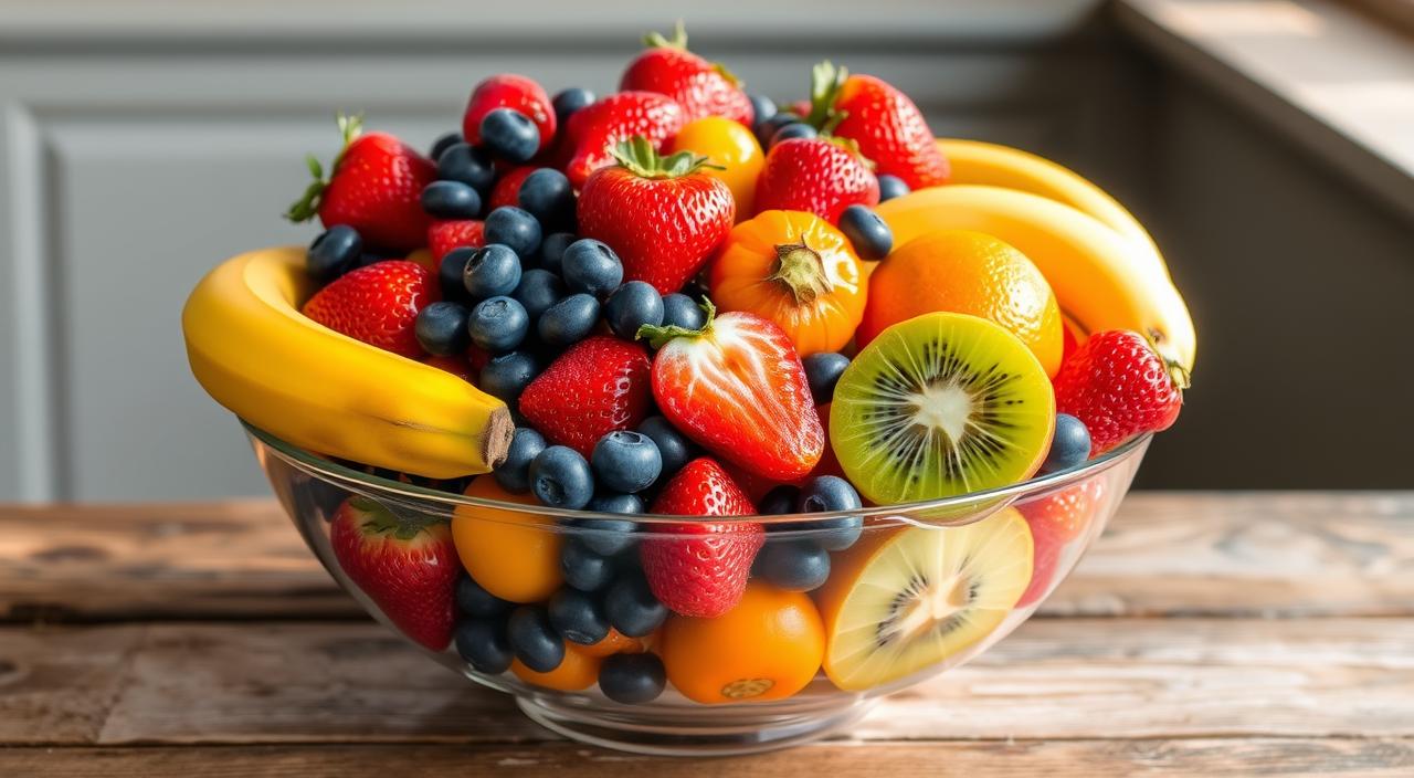 fruit bowl