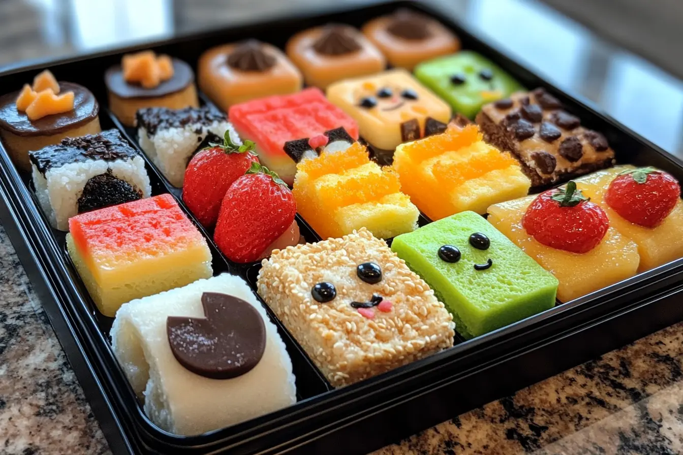 bento cake