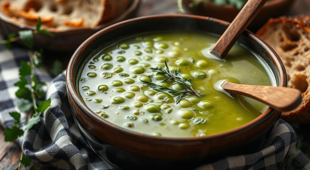 Bear Creek Pea Soup