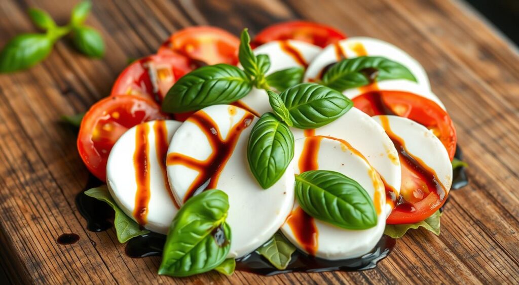 Caprese salad