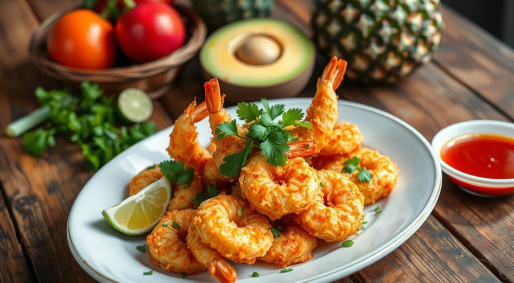 Homemade Coconut Shrimp