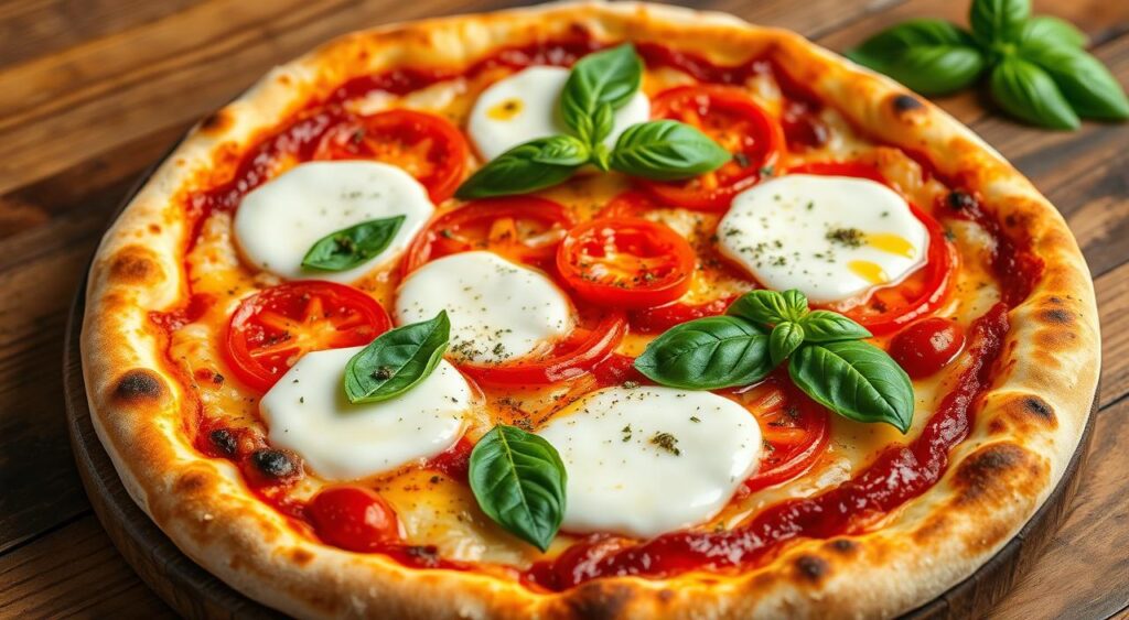 Neapolitan pizza