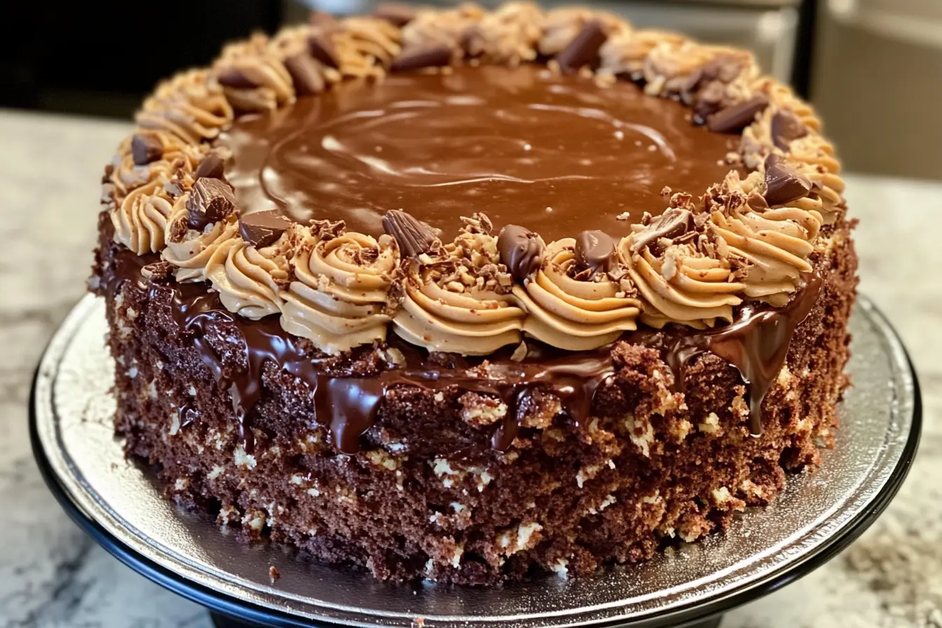 german chocolate cake near me