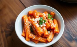 Air Fryer Baby Carrots Parmesan: Easy Side Dish