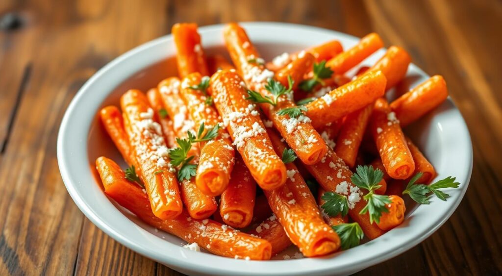 air fryer carrots