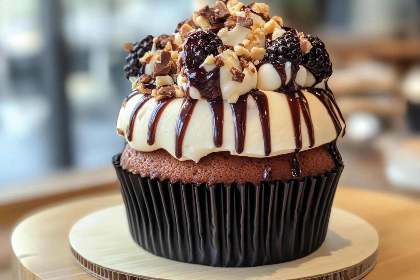 cupcake cake