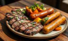 Delicious Beef and Sausage Recipes to Try at Home