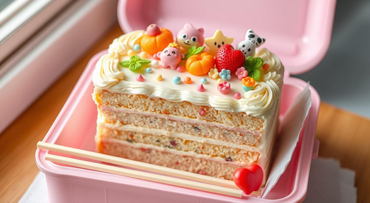 bento cake