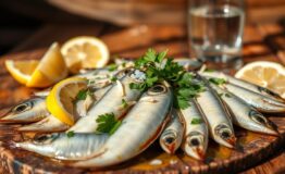 Discover Spanish Boquerones: Fresh Marinated Anchovies