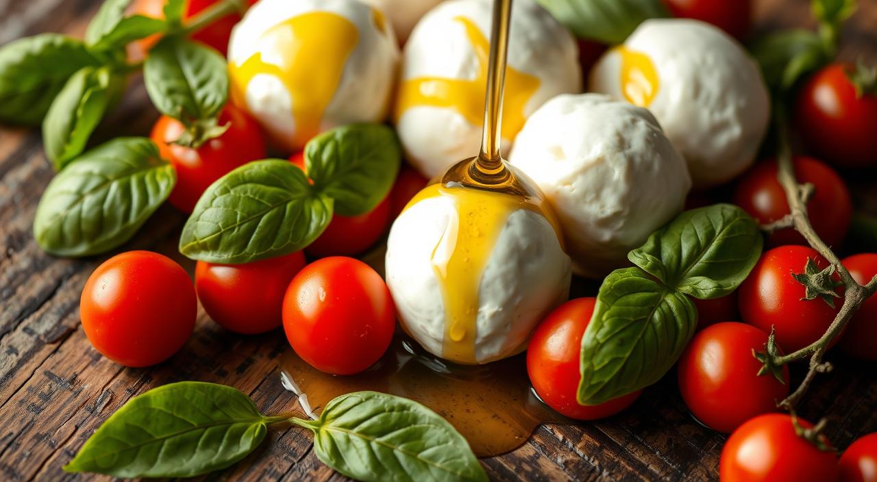 buffalo mozzarella