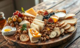 Create the Perfect Cheese Board for Any Gathering