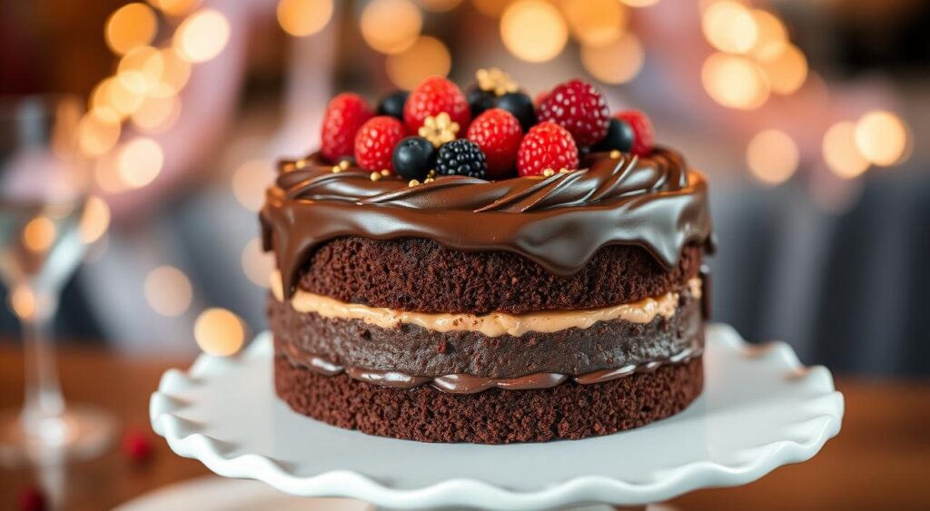 chocolate cake