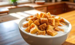 Try Making Homemade Cinnamon Toast Crunch Today