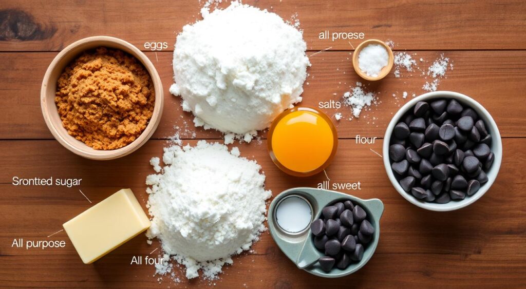 cookie ingredients