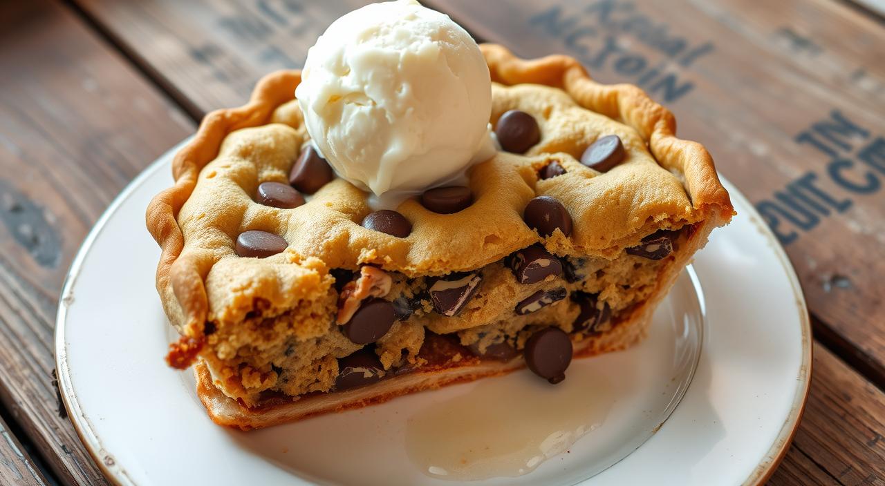 cookie pie