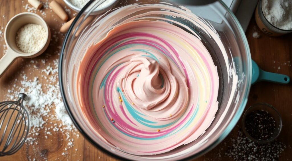 cupcake batter