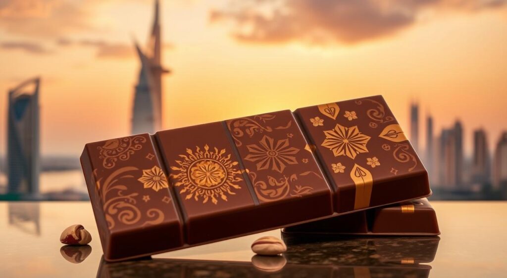 dubai chocolate