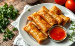 Quick Guide to Making Frozen Egg Rolls at Home