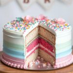 gender reveal cake recipe