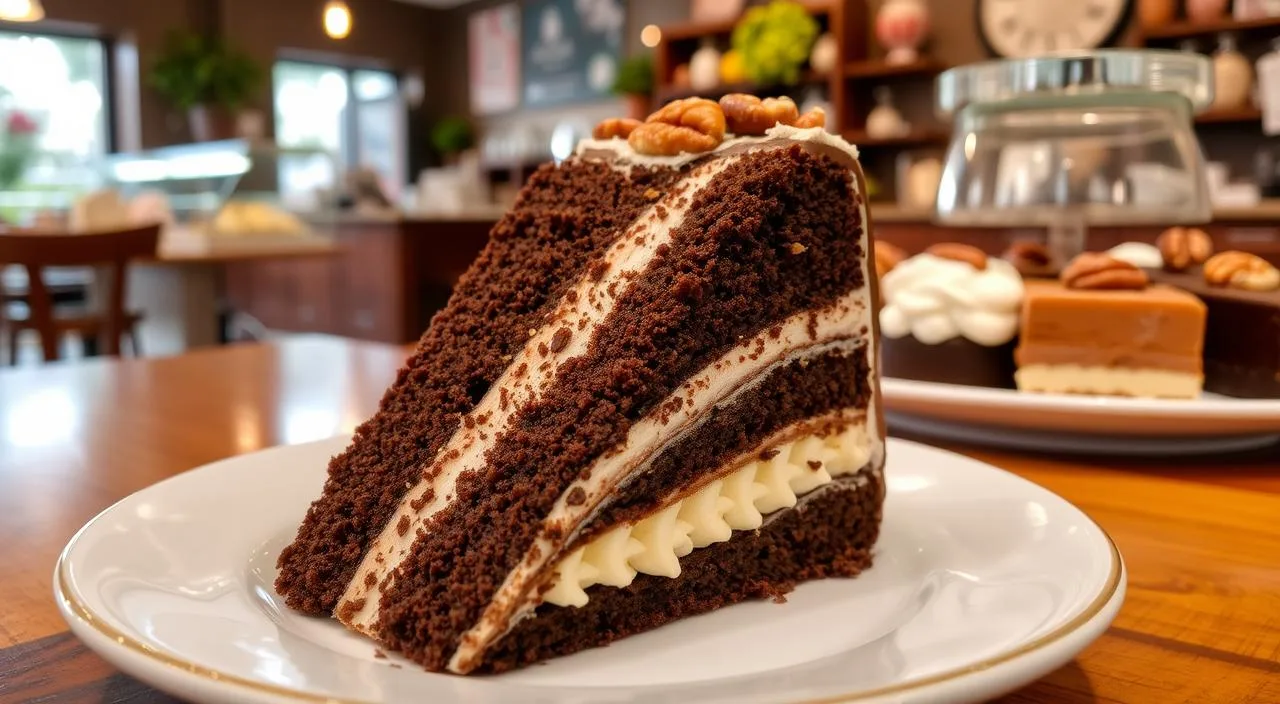 Find Delicious German Chocolate Cake Near Me Today
