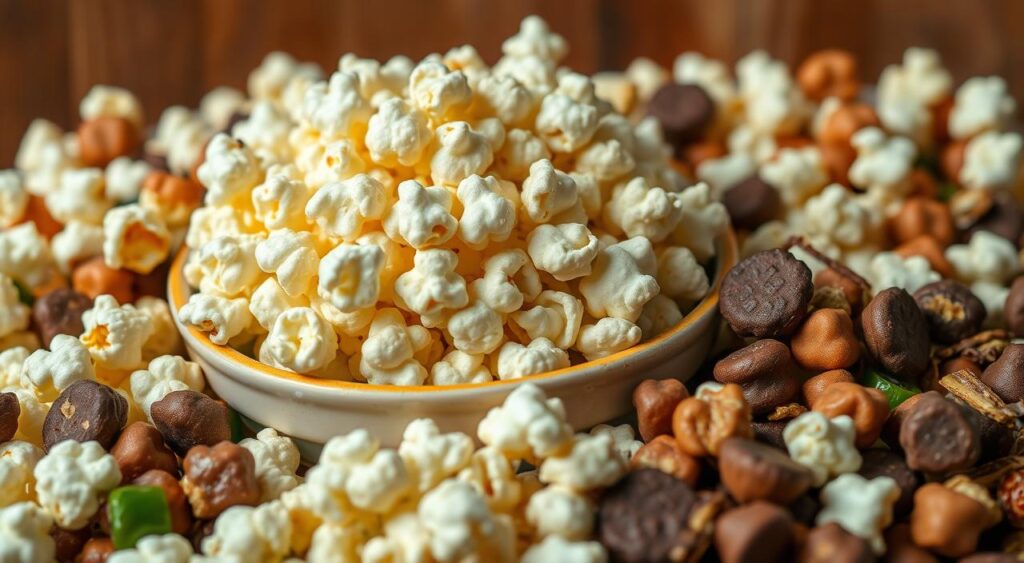 gourmet popcorn