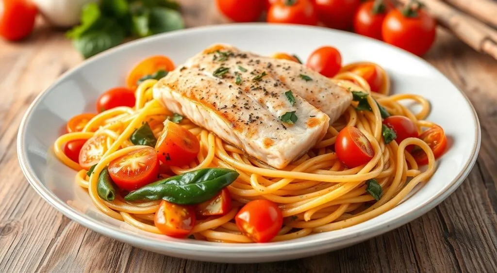 healthy salmon pasta recipes healthy salmon pasta recipes