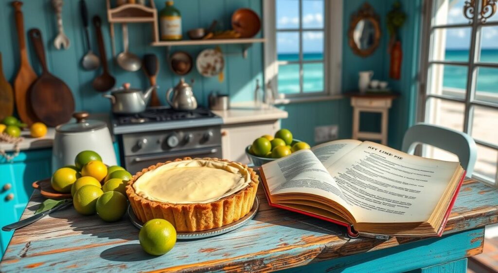 key lime pie history