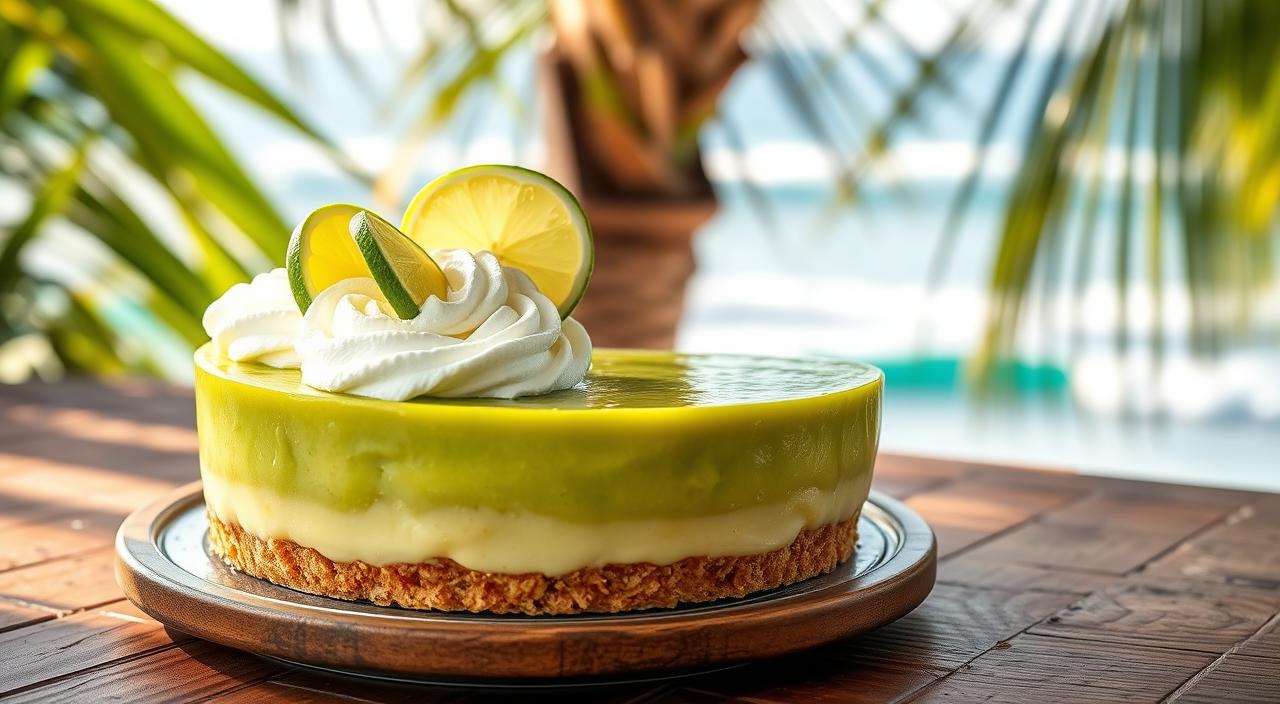 key lime pie keys