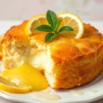 lemon cream cheese dump cake