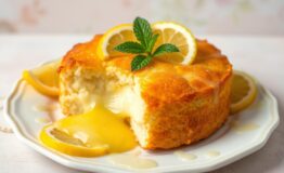 Lemon Cream Cheese Dump Cake: Easy Dessert Recipe