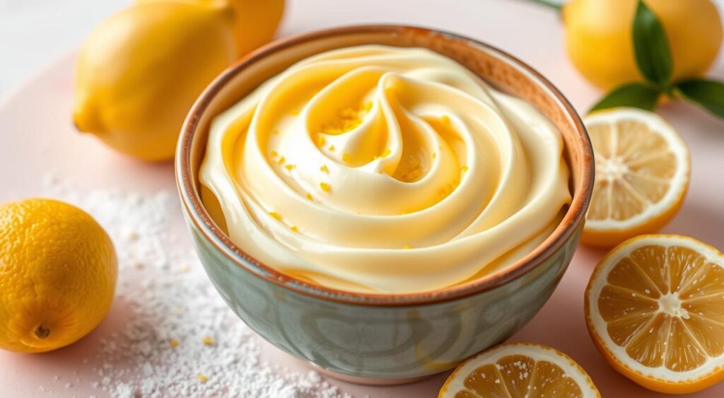 lemon cream cheese frosting