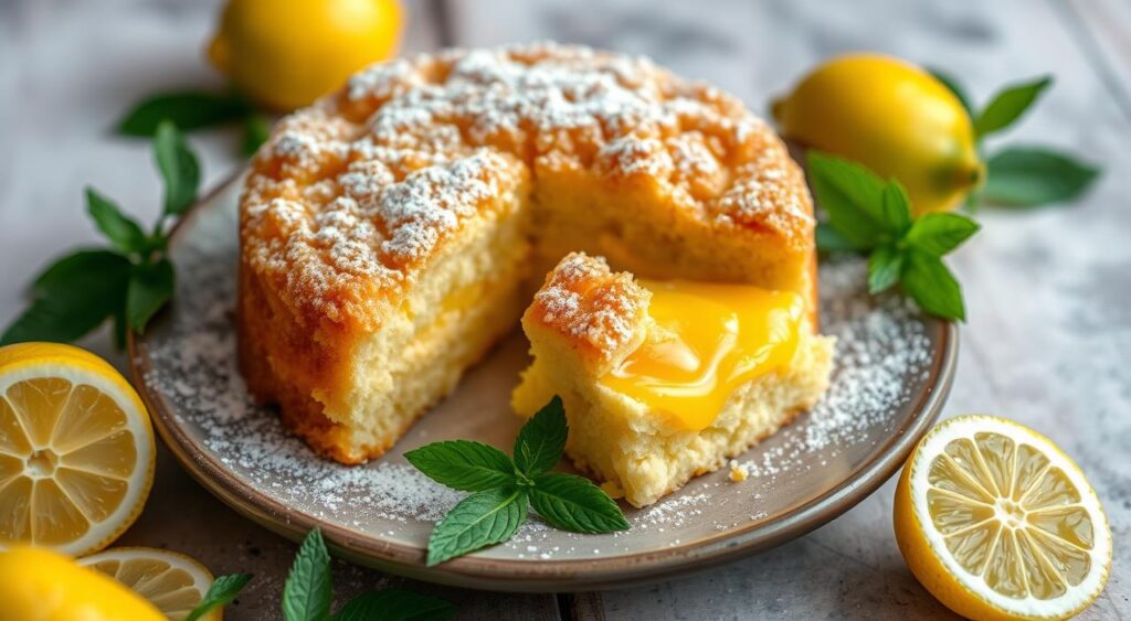 lemon dump cake