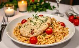 Creamy Marry Me Chicken Orzo: A Perfect Date Night Meal