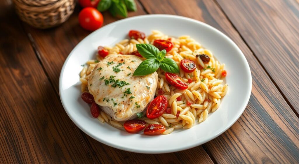 mediterranean chicken