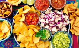 Mexican Chips: Authentic Snacks from South of the Border